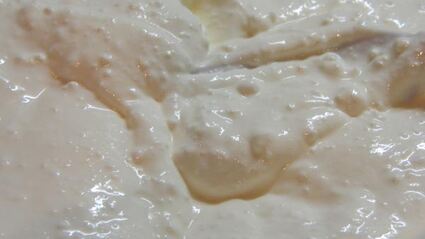 пирог с грушами