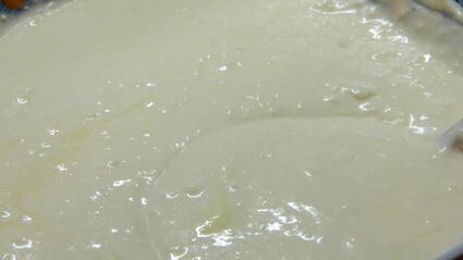 пирог с грушами