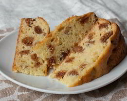 Пирог с инжиром