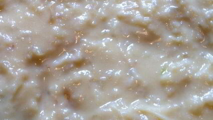 пирог с картофельным пюре