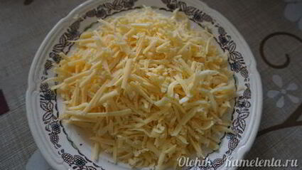 пирог с курицей и картофелем