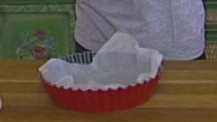 пирог с сыром и грибами