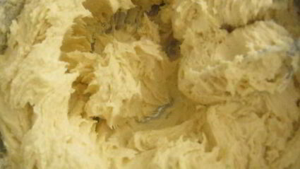 пирог с вишней и черной смородиной