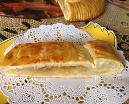 Пирог скороспелый