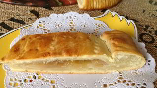 Пирог скороспелый