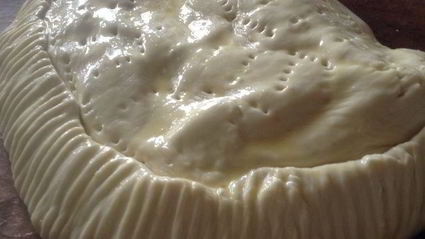 пирог скороспелый