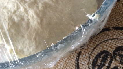 пирог скороспелый