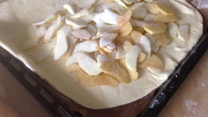 пирог скороспелый