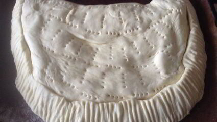 пирог скороспелый