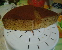 Пирог Трудное детство