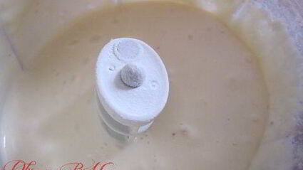 пирог творожно-ягодный на бисквитном тесте