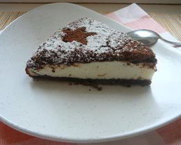 Пирог Творожок под одеялом