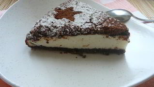 Пирог Творожок под одеялом