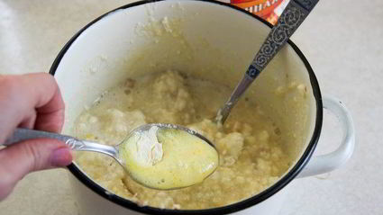 пирог зимнее наслаждение