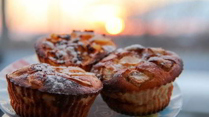 пирог зимнее наслаждение