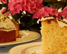 Праздничный пирог