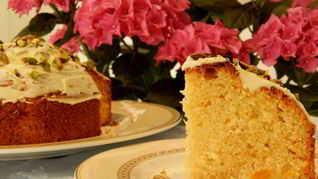 Праздничный пирог