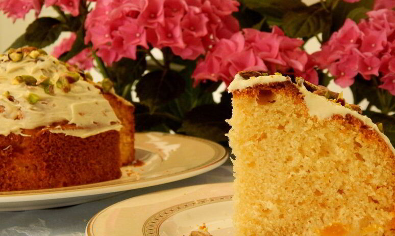 Рецепт праздничного пирога