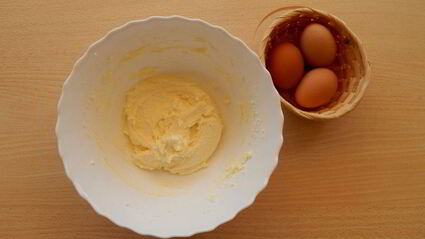 праздничный пирог