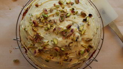 праздничный пирог