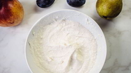 сладкий пирог без сахара