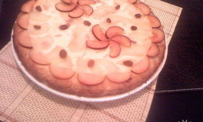 Рецепт сливового пирога