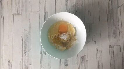 слоеный пирог с клубникой