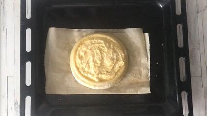 слоеный пирог с клубникой