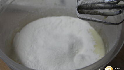 слоеный пирог с яблоками