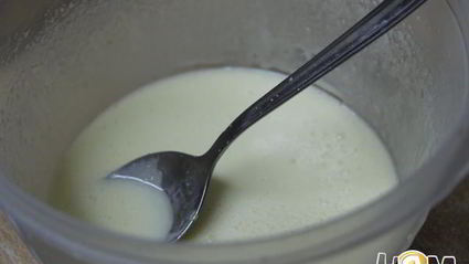 слоеный пирог с яблоками