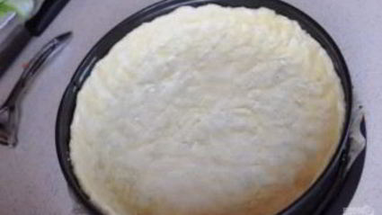 солнечный летний пирог