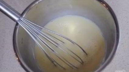 солнечный летний пирог