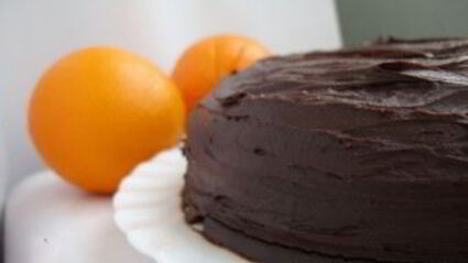 сумасшедший пирог crazy cake