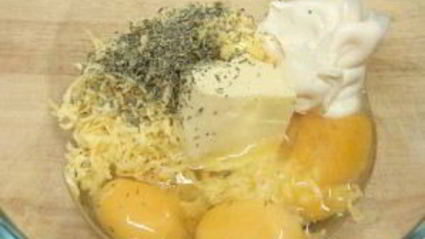 сырный пирог в мультиварке