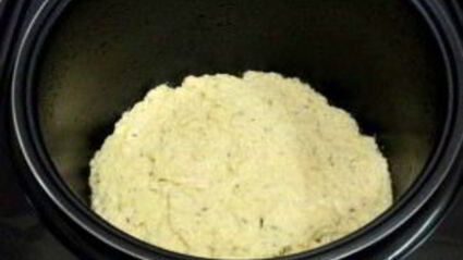 сырный пирог в мультиварке