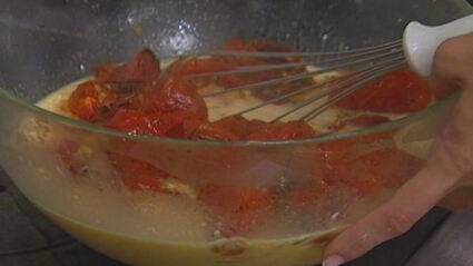 сырный пирог