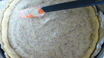 томатный пирог