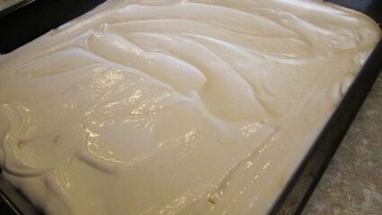 творожный тертый пирог