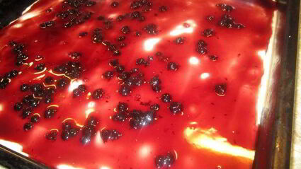 творожный тертый пирог