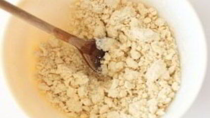 тыквенный пирог без яиц