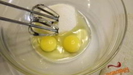 тыквенный пирог с корицей