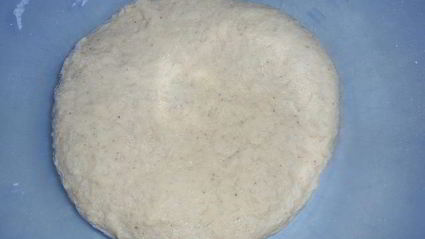 ванильный пирог с маком