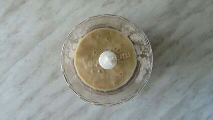 веганский банановый пирог