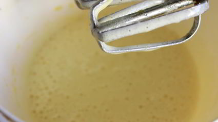 яблочный пирог-перевертыш в мультиварке