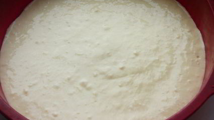 заливной пирог с яйцом и зеленым луком