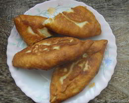 Бабушкины пирожки