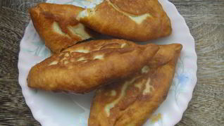 Бабушкины пирожки