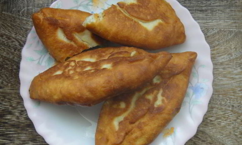 Рецепт бабушкиных пирожков