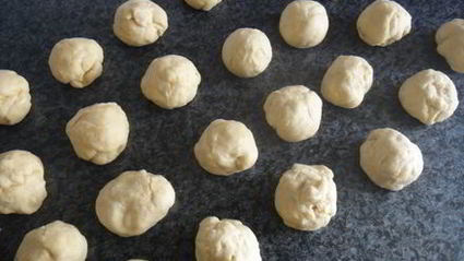 бабушкины пирожки