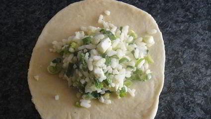 бабушкины пирожки